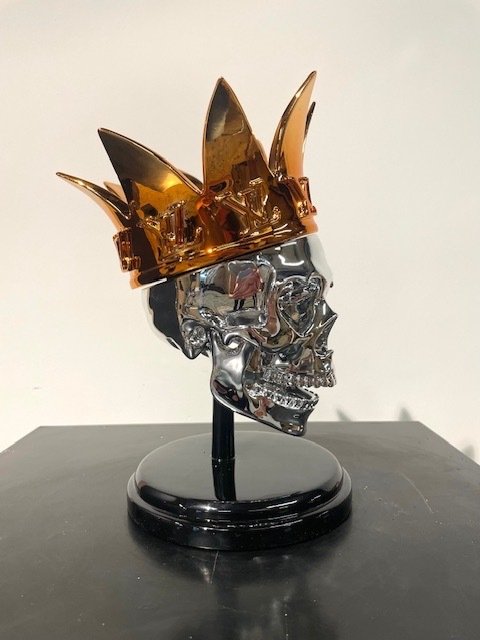 Van Apple - Louis Vuitton Skull #3.2