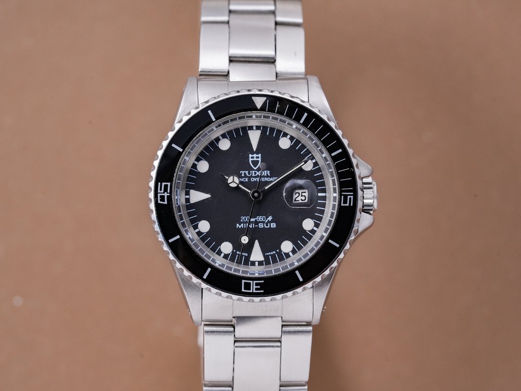 Tudor submariner 1989 on sale