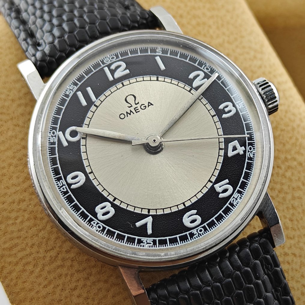 Omega Mechanical 30T2 Vintage Watch 10174768 Men 1901 1949 Catawiki