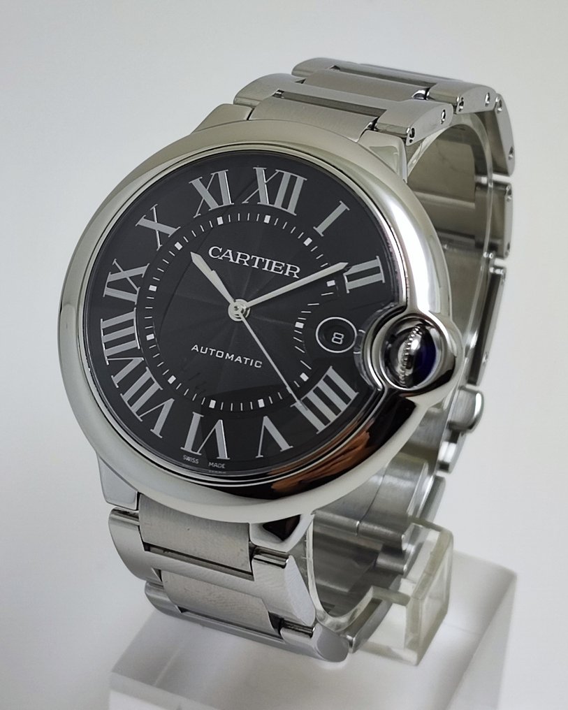 Cartier Ballon Bleu 42 Automatic WSBB0003 Men 2011 present auction online Catawiki