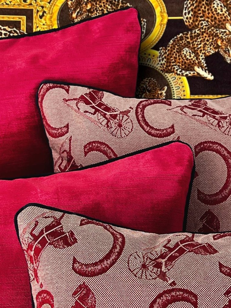 Céline Paris - FREE SHIPPING Νέο σετ τεσσάρων - Μαξιλάρι #2.1