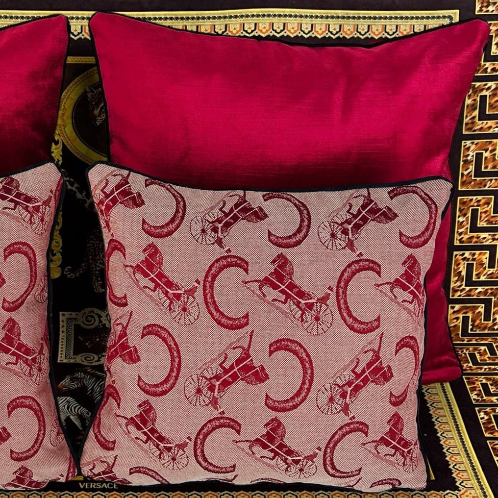 Céline Paris - FREE SHIPPING Νέο σετ τεσσάρων - Μαξιλάρι #3.2