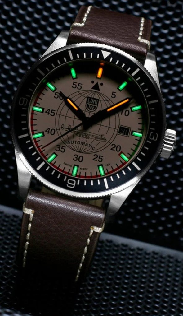 Luminox Air Serie Fliegeruhr Automatik swiss made XA.9607 - AIR CONSTELLATION - XA.9607 - 男士 -   #3.2