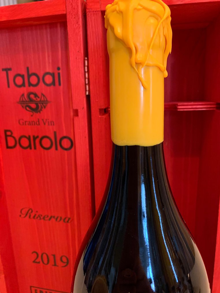 2019 Tabai - 巴罗洛 DOCG - 1 马格南瓶 (1.5L) #2.1