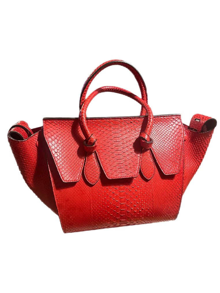 Celine Tie Tote Handbag auction online Catawiki
