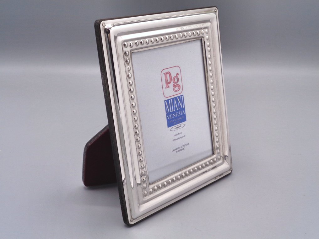 PG-Miani Argenteria - Picture frame - .925 silver - Pallini #3.2