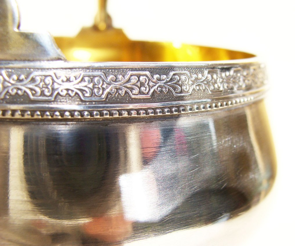 Candy Bowl - Tafelaufsatz - Tallin Schmuckfabrik #2.1