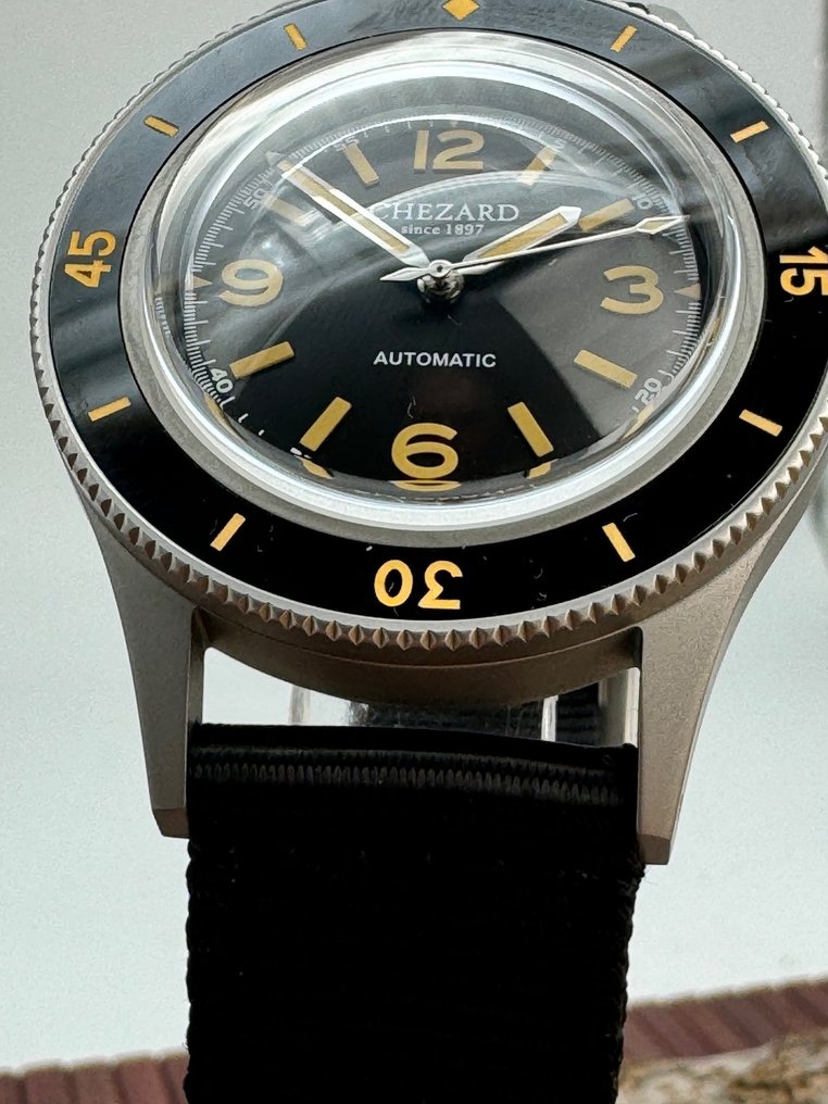 Chezard since 1897 - No reserve price - Men - 2020+ #4.3