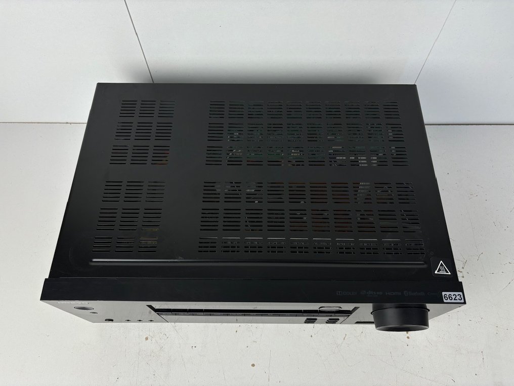 Onkyo TXSR444 Solid state multichannel receiver Catawiki
