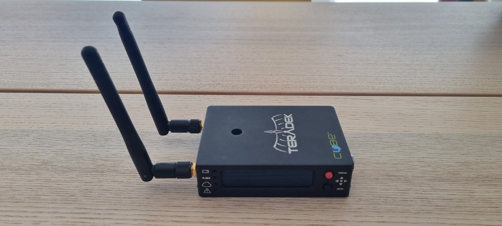 Teradek Cube 255 Fjernkontroll for kamera #1.1