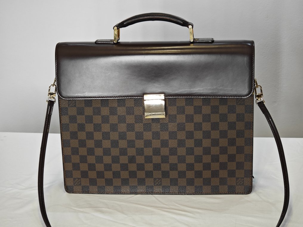 Louis Vuitton - BRIEFCASE - Üzleti táska #3.1