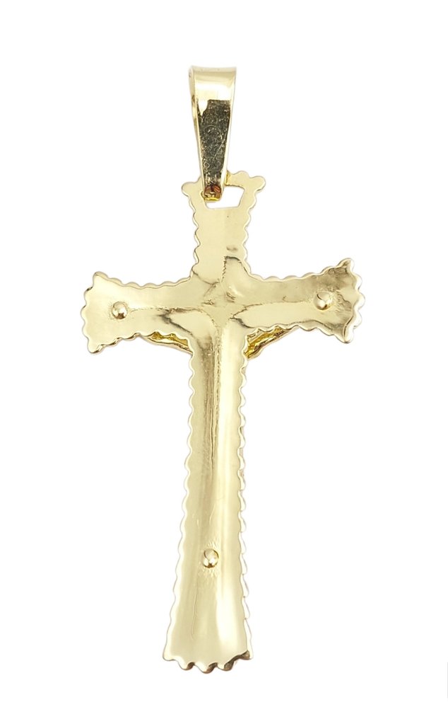 Κρεμαστό κόσμημα - 18 καράτια Κίτρινο χρυσό #1.0