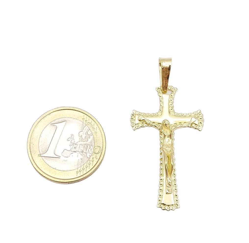 Κρεμαστό κόσμημα - 18 καράτια Κίτρινο χρυσό #2.1