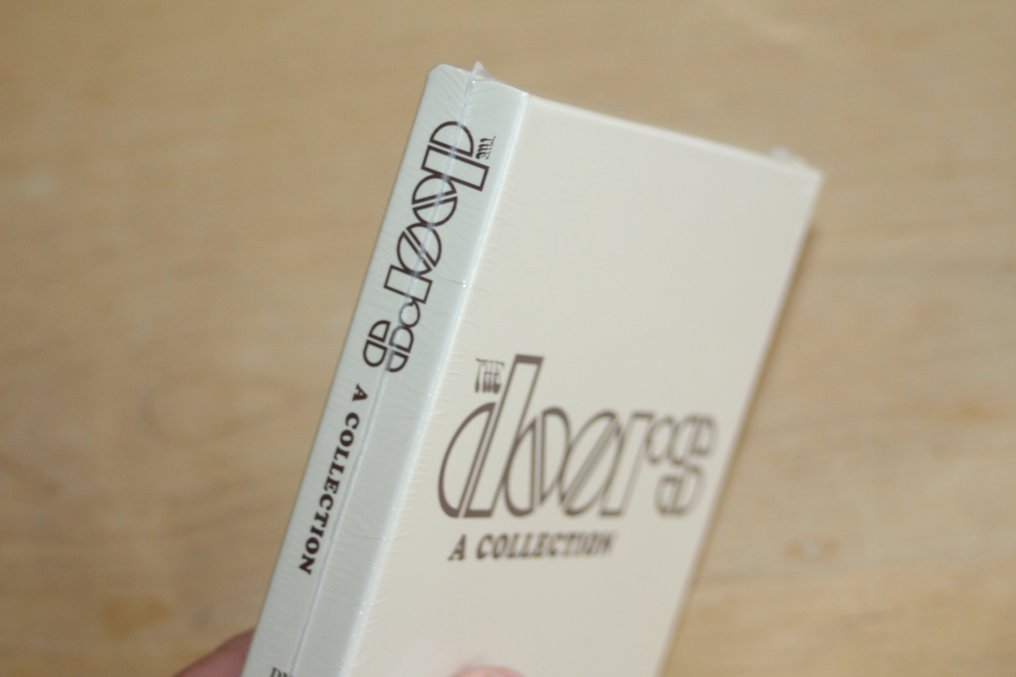 Doors - 6CD -  A Collection Box - CD box set - 2011 #2.1