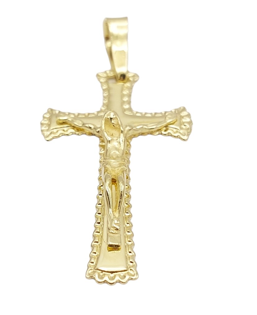 Κρεμαστό κόσμημα - 18 καράτια Κίτρινο χρυσό #1.0