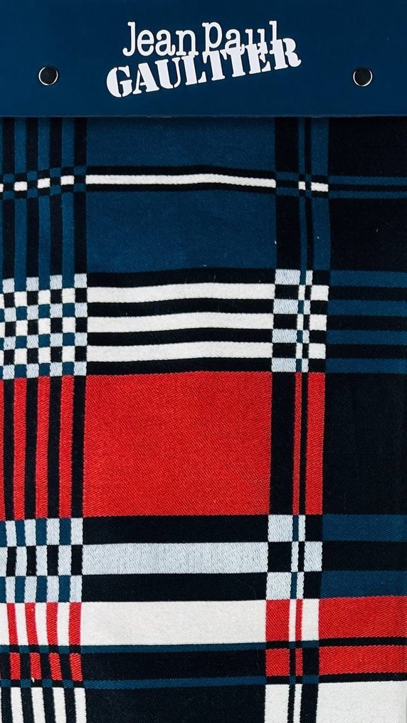 Jean-Paul Gaultier - New set of four - Cushion #2.1