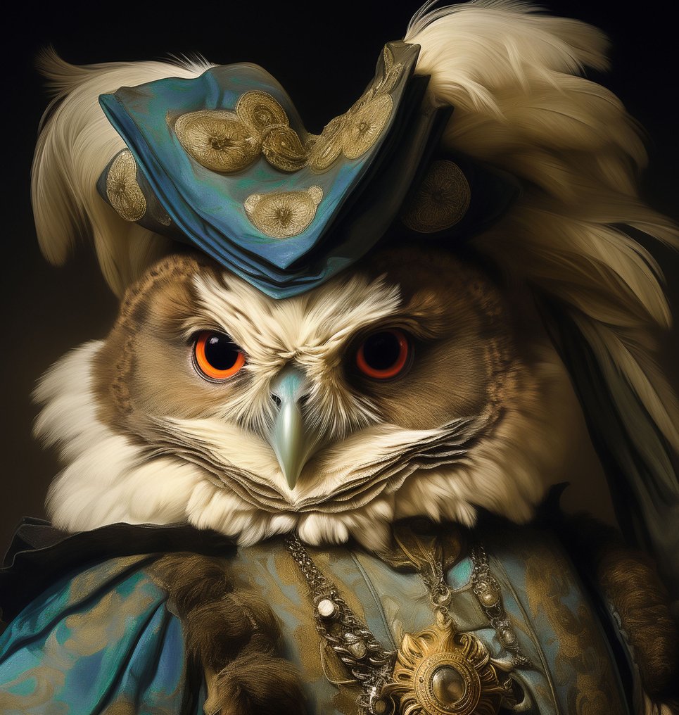 Topograffiti - Grand Duc 1 - 10% Don #3.2