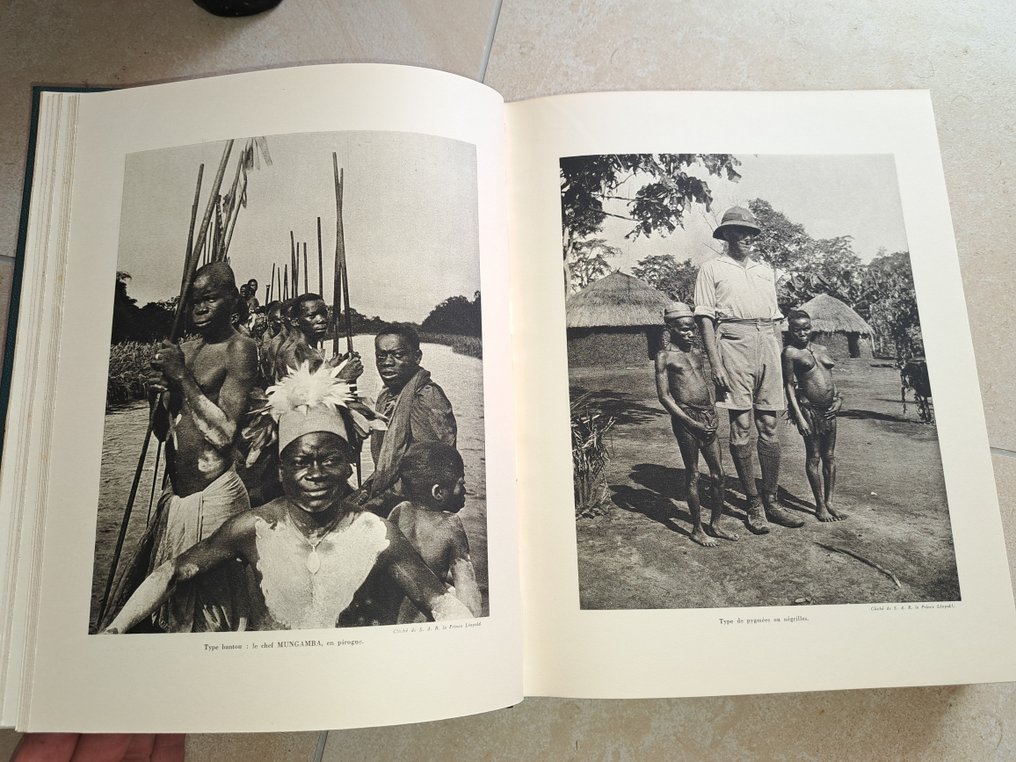 Louis Franck - Le Congo belge - 1930 #1.1