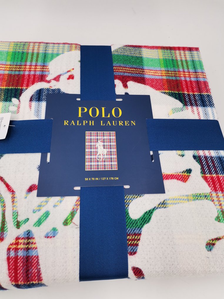 Polo Ralph Lauren - Κουβέρτα  - 178 cm - 127 cm #2.1