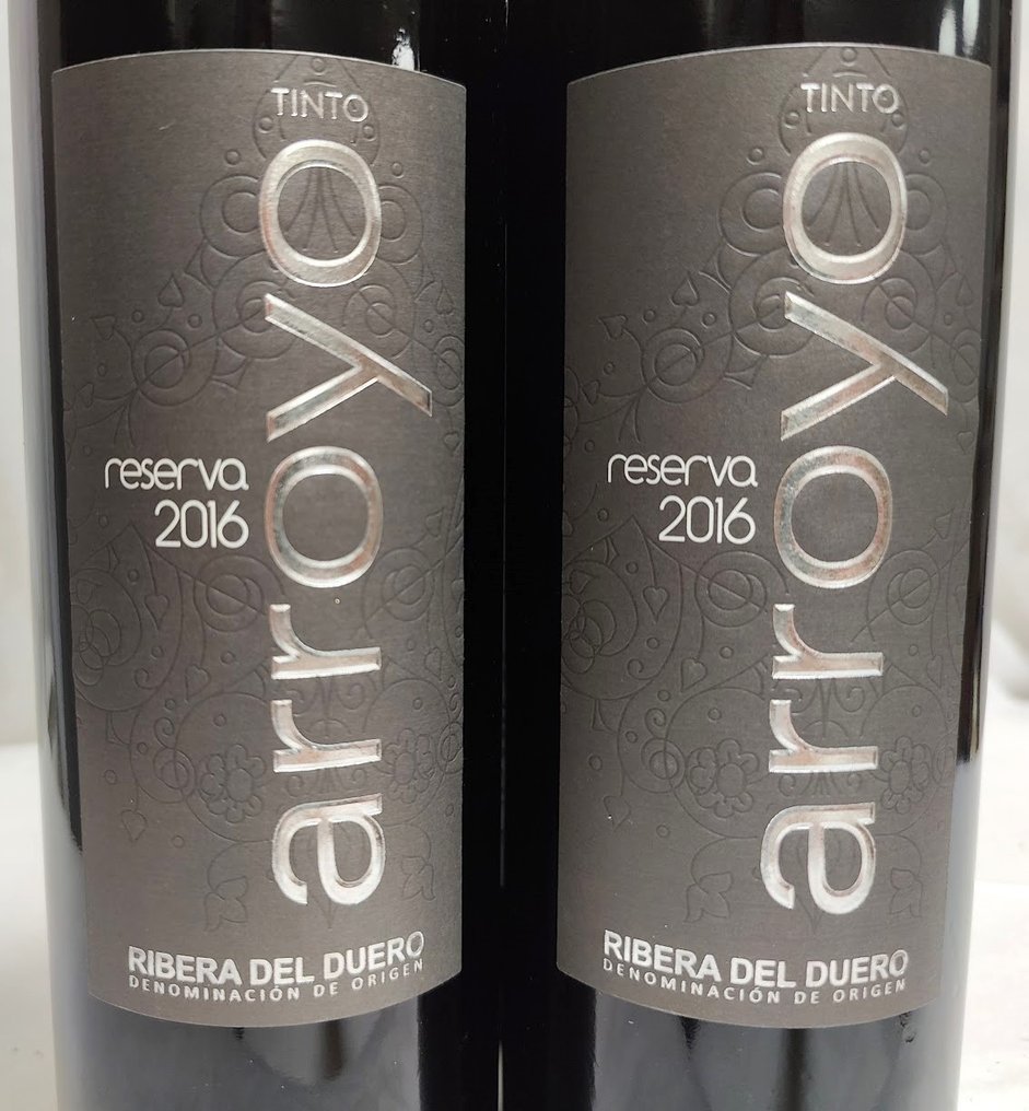 2018 Tempos Vega Sicilia, Pintia & 2016 Arroyo x2 - Ribera del Duero, Toro Reserva - 3 Flaschen (0,75 l) #2.2