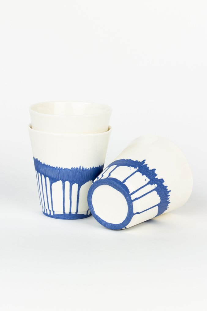 Moca tableware - Studio Joachim-Morineau - Φλιτζάνι (6) - Πορσελάνη #2.1