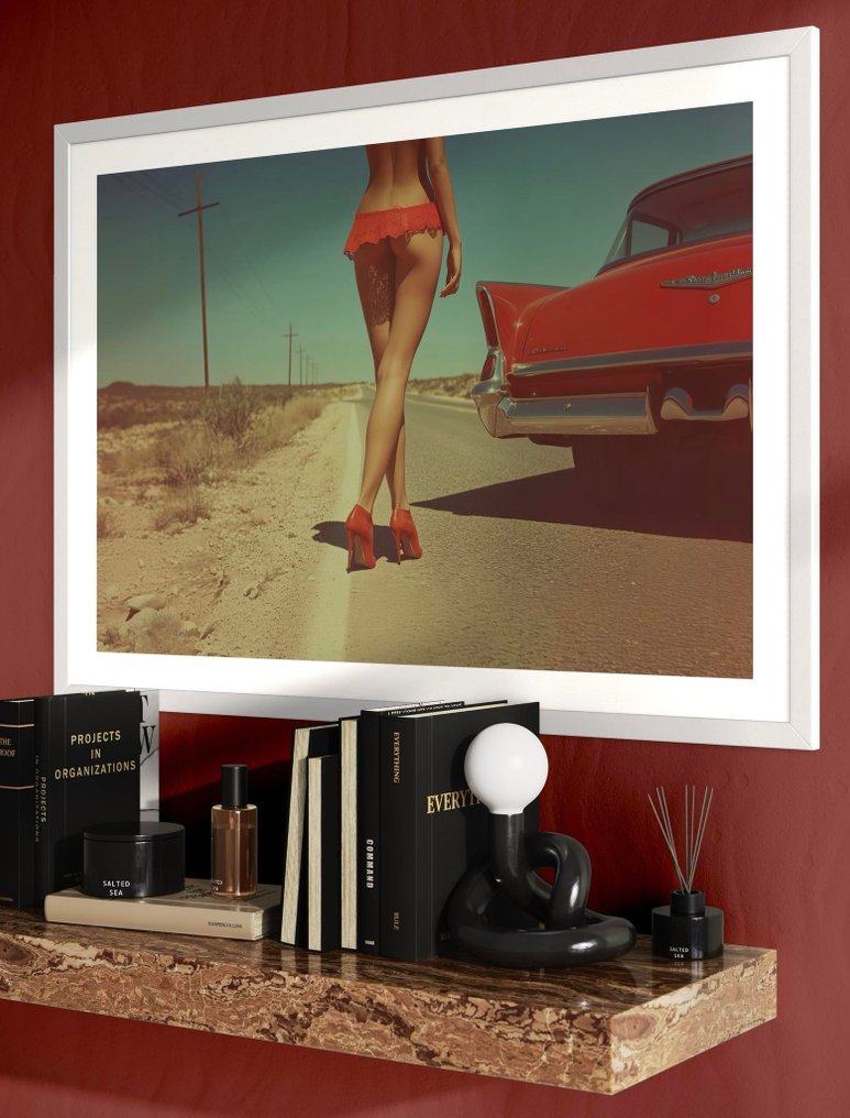 La Chibroneuse - Californication - XL #2.1