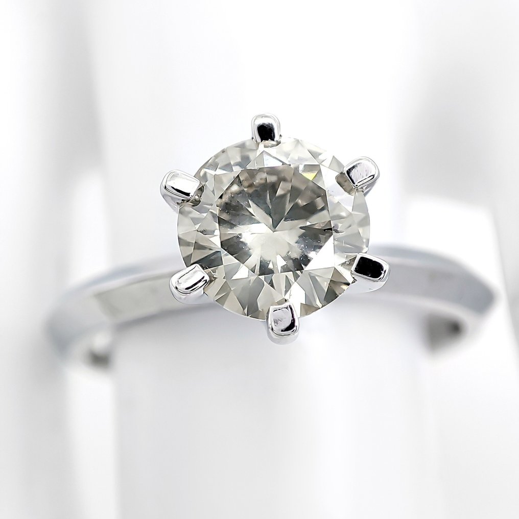 Catawiki anelli con diamanti on sale