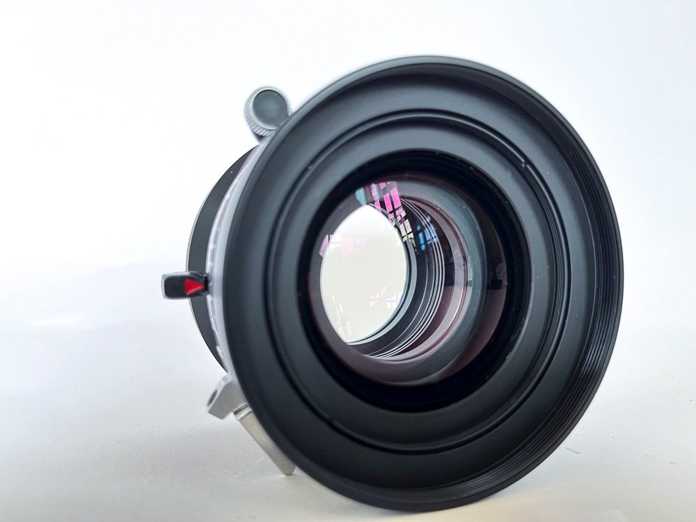 Schneider Kreuznach Apo-Symmar 5,6/180mm L 75° Large format camera #3.2