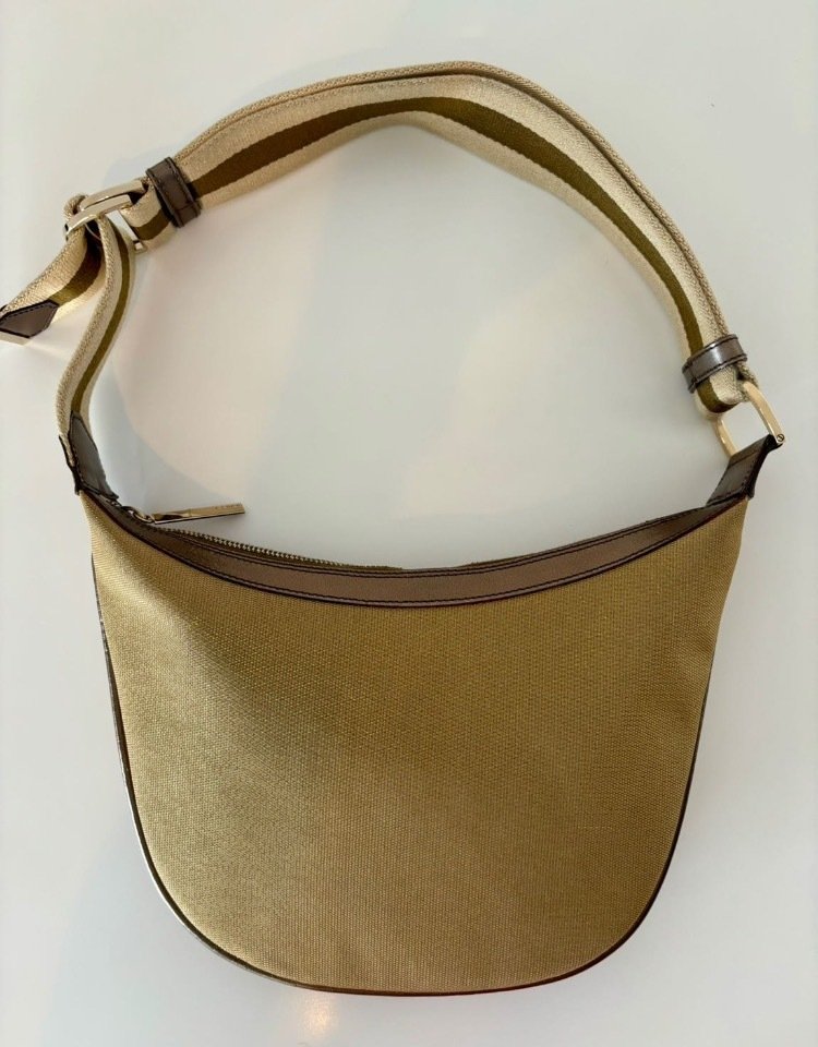 Gucci - sherry line hobo gold - Shoulder bag #1.0