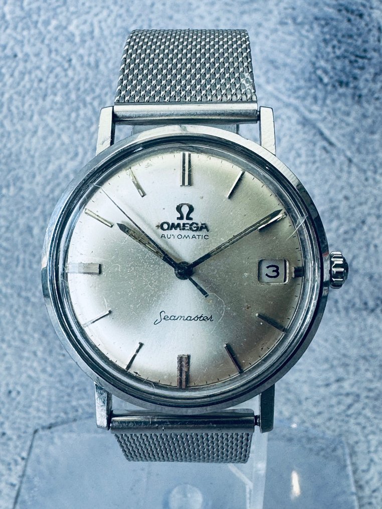 Omega - Seamaster - Män - 1970-1979 #1.1