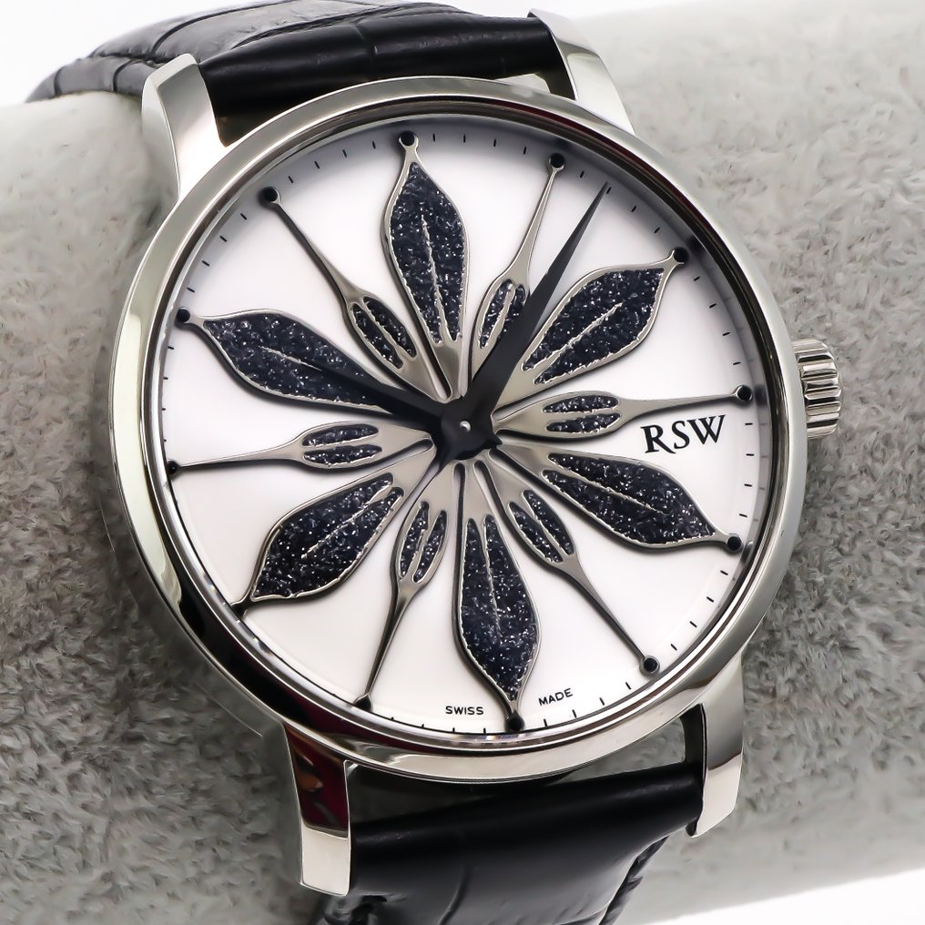 RSW - Swiss Watch - RSW9341-SL-1 - Blue Glitter - Nincs minimálár - Férfi - 2010-2020  #1.0