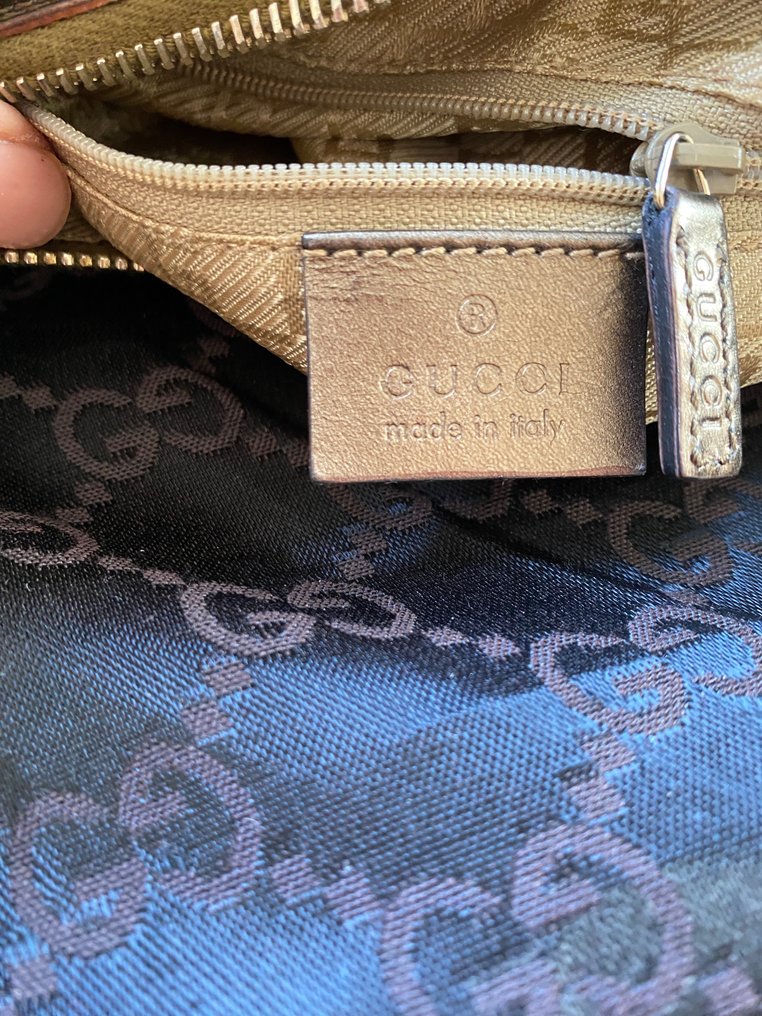 Gucci - sherry line hobo gold - Shoulder bag #3.2