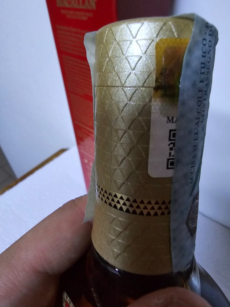 Macallan Classic Cut 2018  - 700ml #4.3