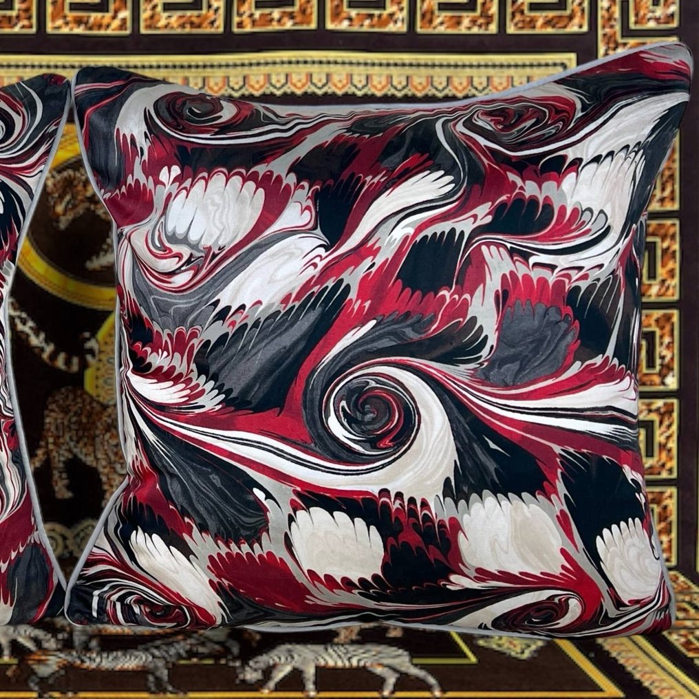 Jean-Paul Gaultier Νέο σετ των δύο - Μαξιλάρι #4.3