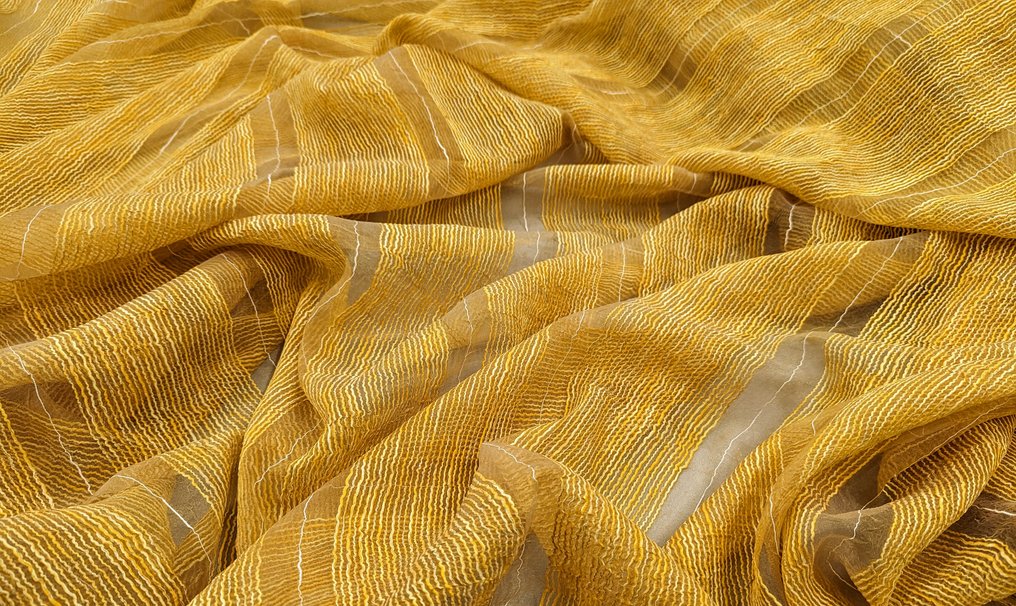 Particolare tendaggio "peel" curtain by Cavelli 570 x 300 cm Mario Cavelli - Gardinstoff - 570 cm - 300 cm #1.0