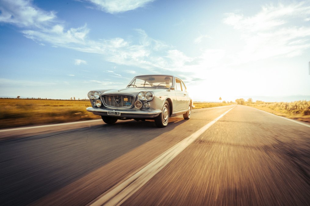 Lancia - Flavia Coupé 1.8 - 1965 #4.3