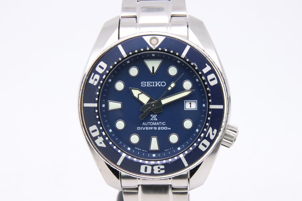 Seiko Prospex SBDC033 6R15 00G0 Herren 2011 heute Catawiki
