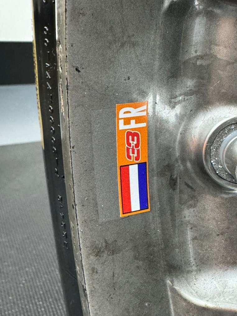 Tyre complete on wheel - oz - 2021 #1.0