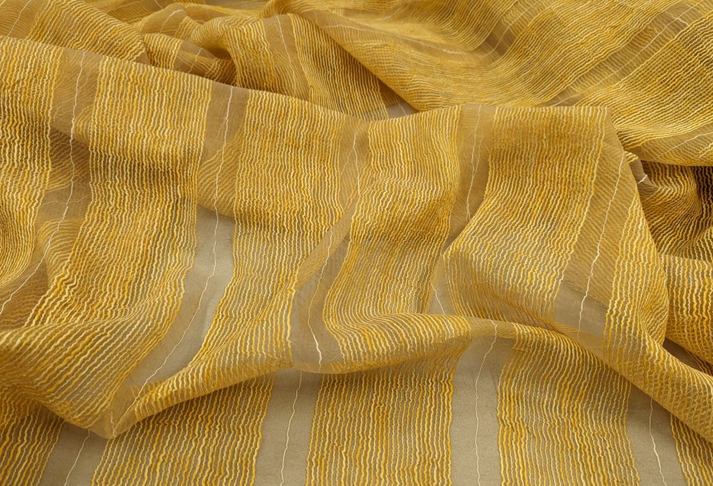 Particolare tendaggio "peel" curtain by Cavelli 570 x 300 cm Mario Cavelli - Gardinstoff - 570 cm - 300 cm #1.0