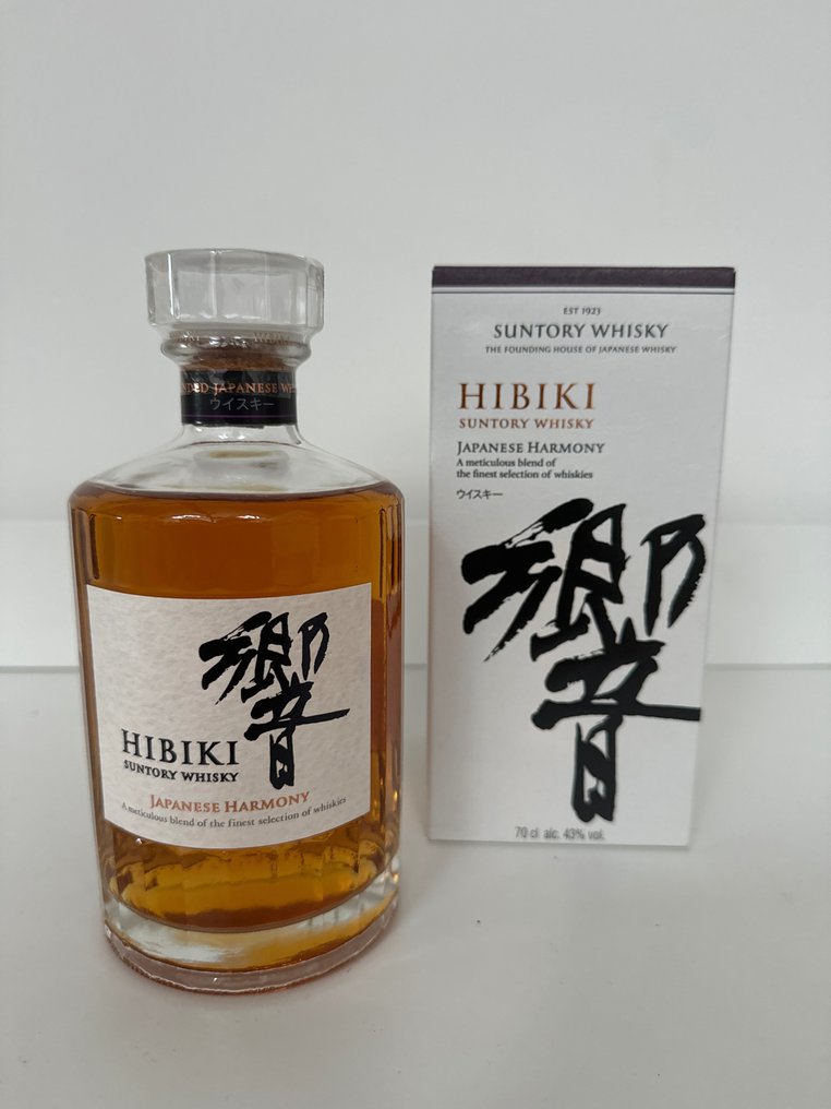 Hibiki Japanese Harmony - Suntory - 70cl #1.0