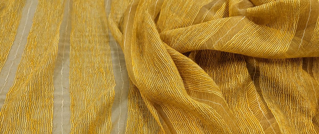 Particolare tendaggio "peel" curtain by Cavelli 570 x 300 cm Mario Cavelli - Gardinstoff - 570 cm - 300 cm #3.2