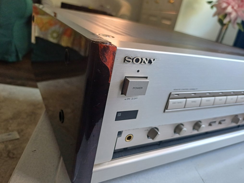 Sony - TA-F707ES - 固态集成放大器 #2.1