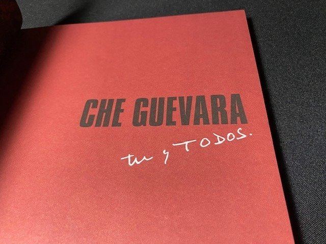 Various - Che Guevara Tu Y Todos (MINT CONDITION, SHRINK-WRAPPED) - 2017 #4.3