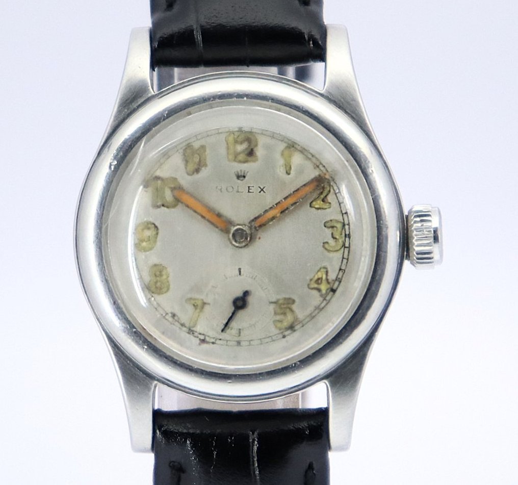 Rolex Oyster Senza Prezzo di Riserva 2784 Unisex 1901 1949 Catawiki