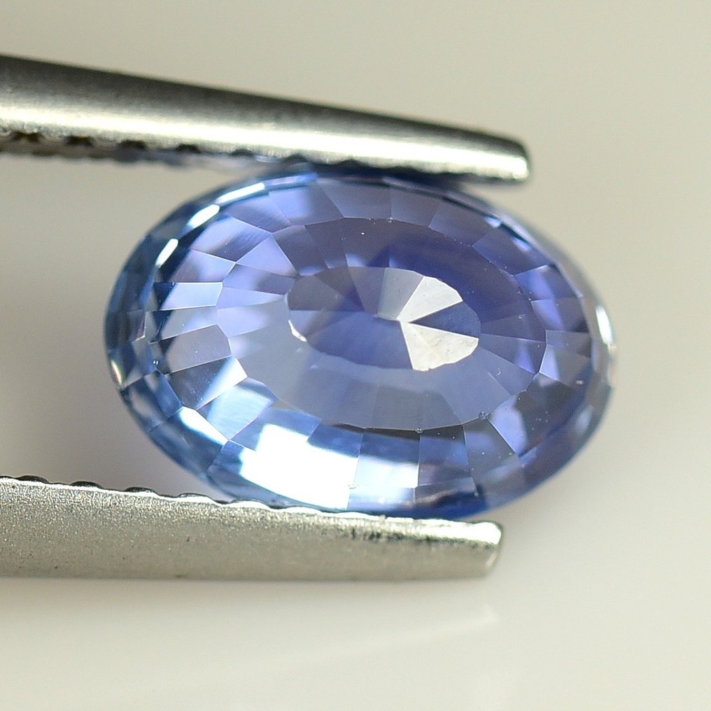 蓝色 蓝宝石  - 2.13 ct - 美国宝石研究院（GIA） #4.3