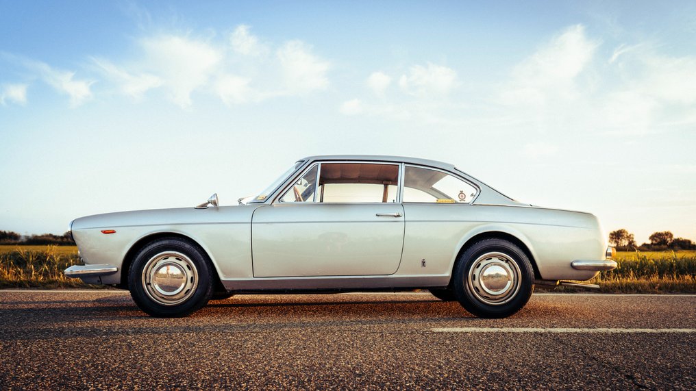 Lancia - Flavia Coupé 1.8 - 1965 #2.1