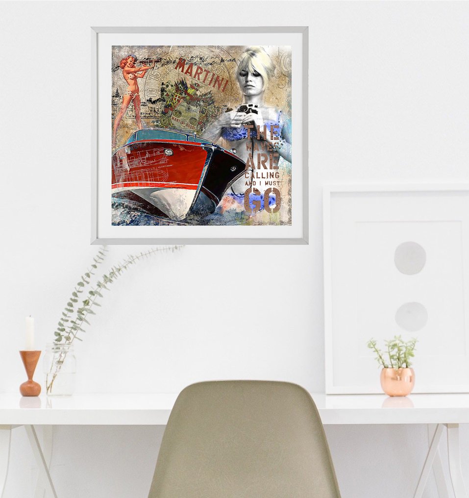 Luc Best - "Riva - Passion" #1.0