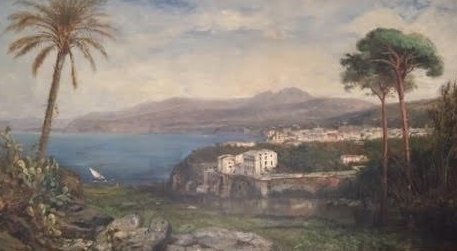 Pierre Henry Tetar Van Elven (1835-1908) - Sorrento #2.1