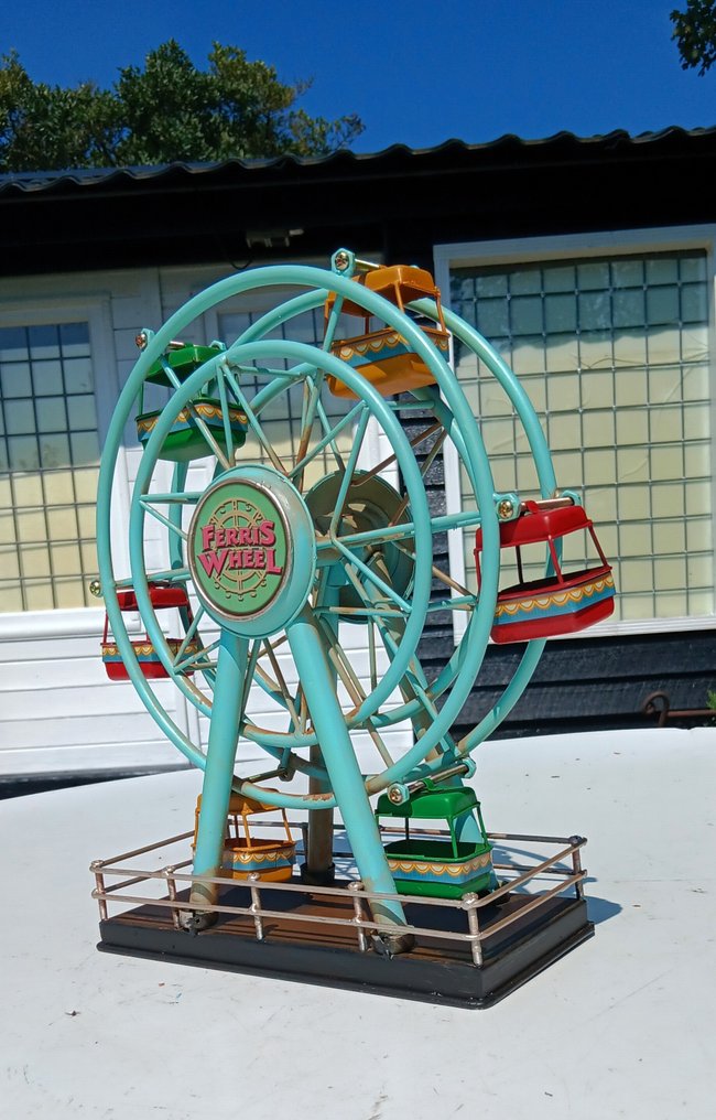 onbekend  - 玩具家具 reuzenrad - 1990-2000 - 比利時 #2.1