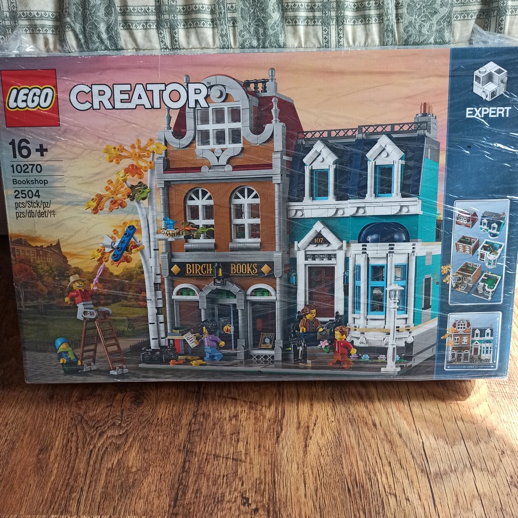 10270 bricklink new arrivals